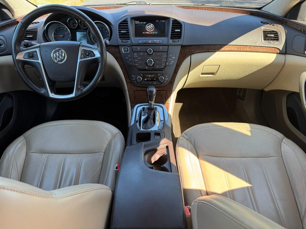 Used 2013 Buick Regal Premium FWD image 14