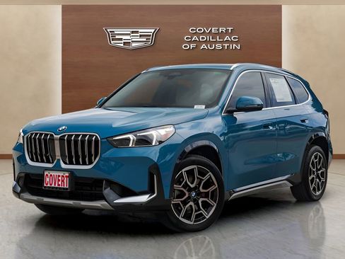 Used 2025 BMW X1 xDrive28i w/ Convenience Package AWD/4WD image 1