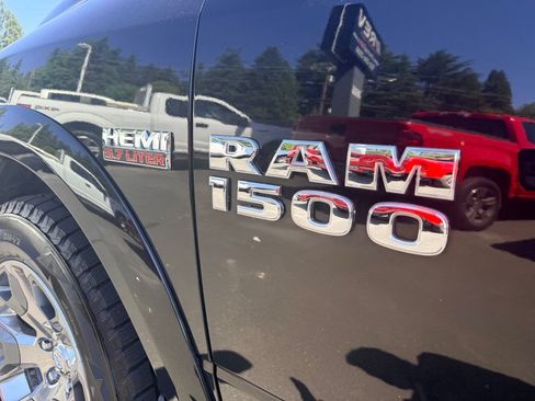 Used 2017 RAM 1500 Limited AWD/4WD image 11