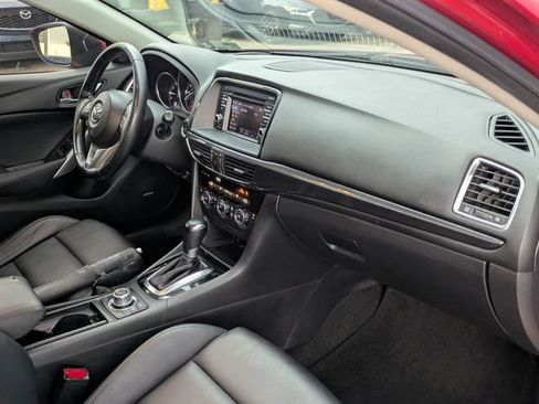 Used 2015 MAZDA MAZDA6 Touring FWD image 30