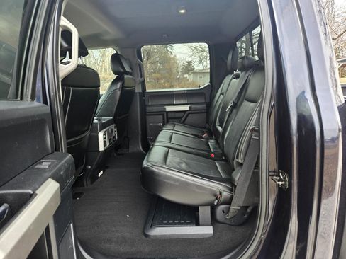 Used 2021 Ford F250 Lariat w/ Lariat Value Package image 11