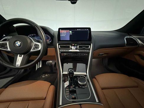 Certified 2024 BMW 840i Gran Coupe xDrive w/ Driving Assistance Package AWD/4WD image 17