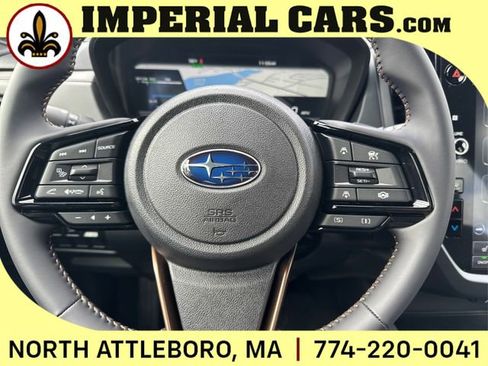 New 2025 Subaru Forester Sport image 20