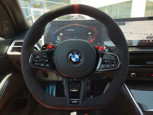New 2026 BMW M3 Competition w/ M Carbon Exterior Package AWD/4WD image 15
