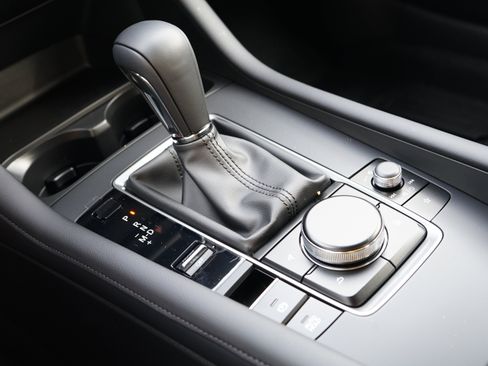 New 2026 MAZDA MAZDA3 s Sport FWD image 16