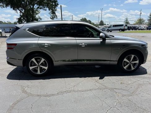Used 2024 Genesis GV80 3.5T Advanced w/ Advanced Package AWD/4WD image 4