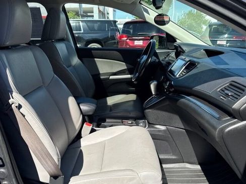 Used 2015 Honda CR-V EX-L image 17