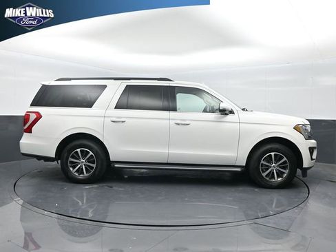 Used 2020 Ford Expedition Max XLT w/ Equipment Group 202A RWD image 8