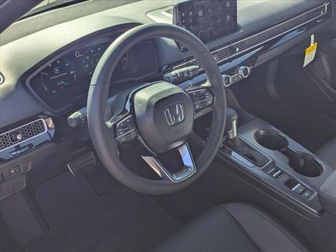 New 2026 Honda Civic Sport Touring image 3