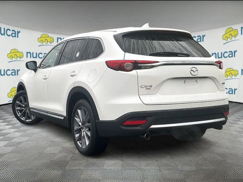 Used 2023 MAZDA CX-9 Grand Touring image 4