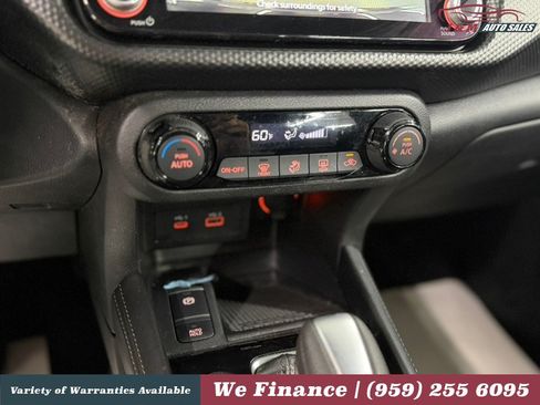 Used 2022 Nissan Kicks SV FWD image 19