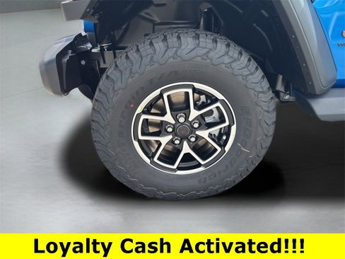 New 2025 Jeep Wrangler Unlimited Rubicon image 41