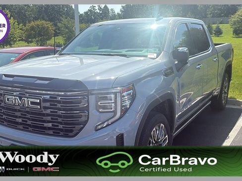 Used 2025 GMC Sierra 1500 Denali Ultimate AWD/4WD image 1