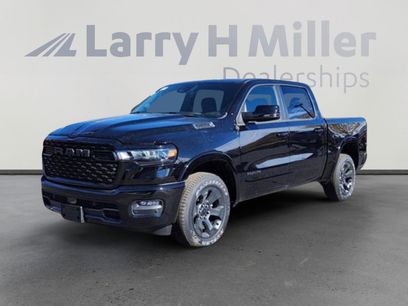 New 2025 RAM 1500 Big Horn