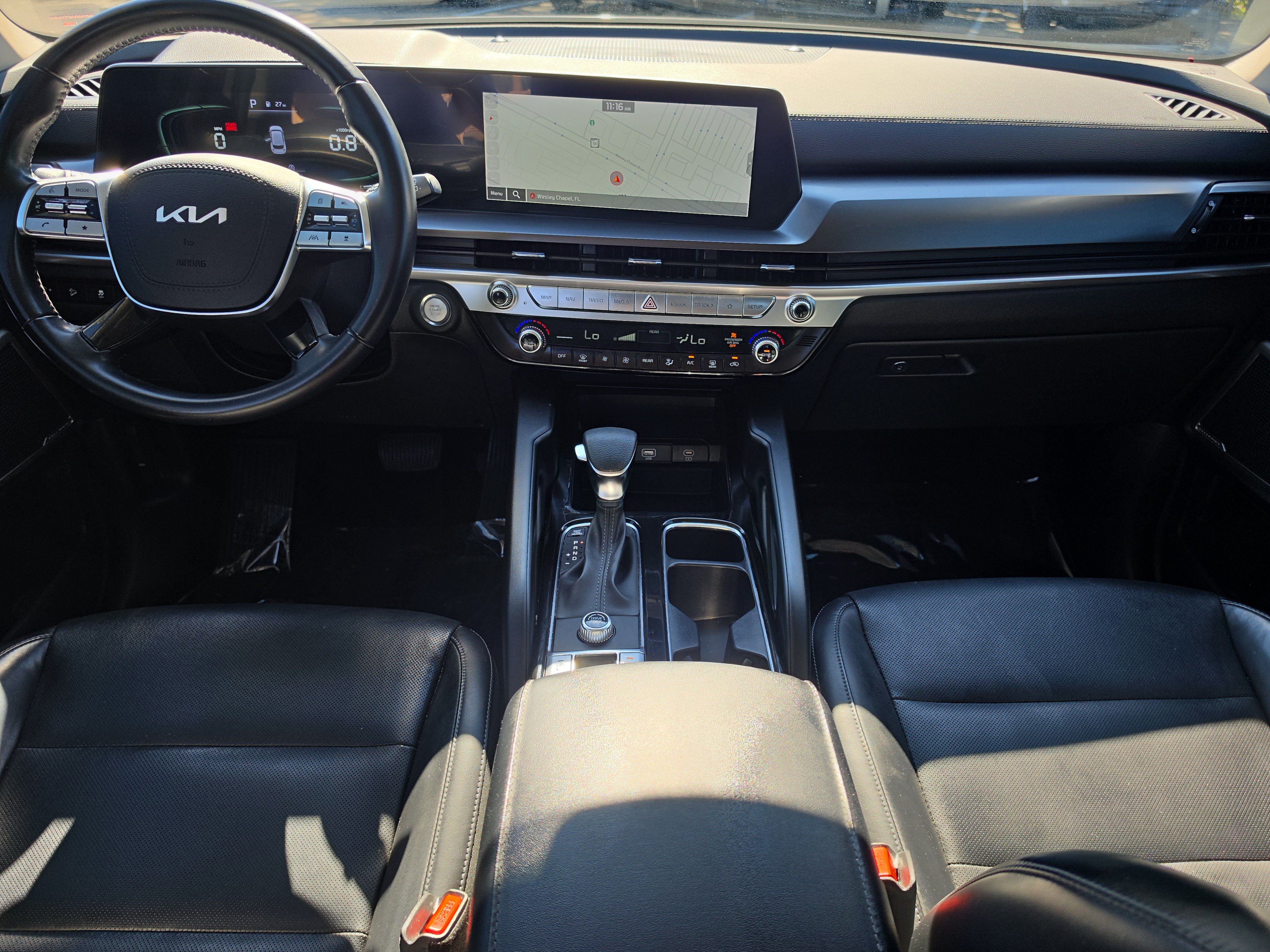 Certified 2023 Kia Telluride LX FWD image 12