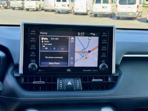 Used 2021 Toyota RAV4 Limited w/ Limited Grade Weather Package image 14