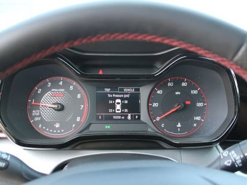 Used 2024 Chevrolet Trax RS w/ Driver Confidence Package FWD image 22