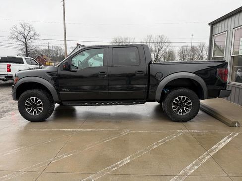 Used 2014 Ford F150 Raptor w/ Raptor Plus Package image 5