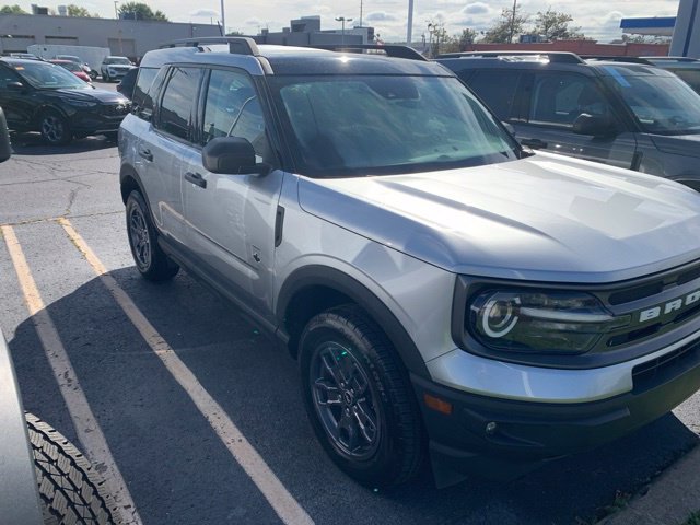 Certified 2022 Ford Bronco Sport Big Bend w/ Convenience Package AWD/4WD image 3