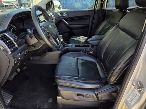 Used 2019 Ford Ranger Lariat w/ Trailer Tow Package AWD/4WD image 28