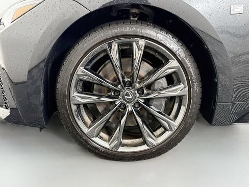 Used 2025 Lexus IS 350 F Sport w/ Accessory Package AWD/4WD image 30