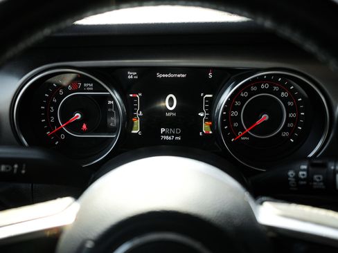 Used 2019 Jeep Wrangler Unlimited Rubicon image 21