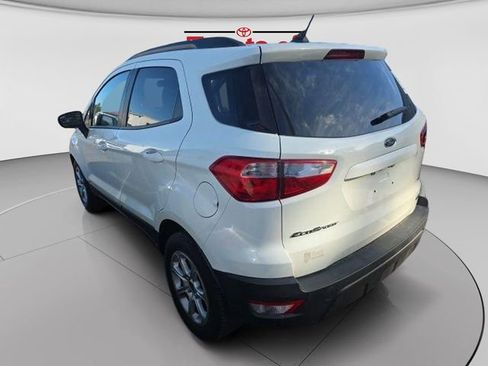 Used 2019 Ford EcoSport SE w/ SE Convenience Package FWD image 4