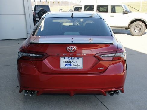 Used 2024 Toyota Camry XSE image 4