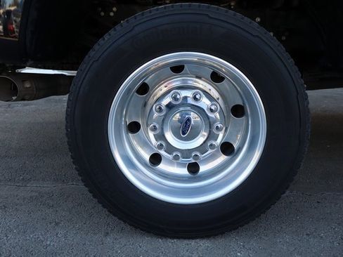 Used 2023 Ford F450 XL w/ Snow Plow/Camper Package image 11