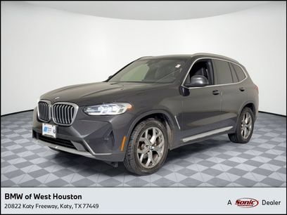 Used 2022 BMW X3 sDrive30i w/ Convenience Package