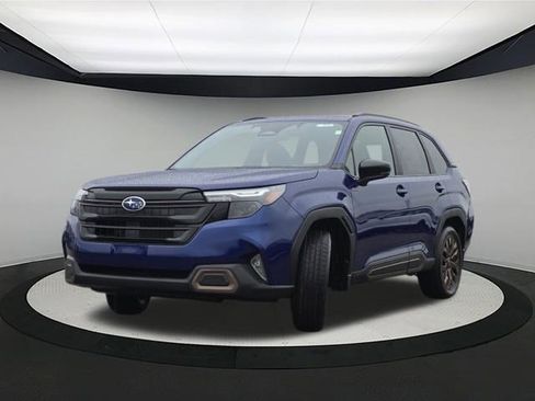 New 2025 Subaru Forester Sport image 3