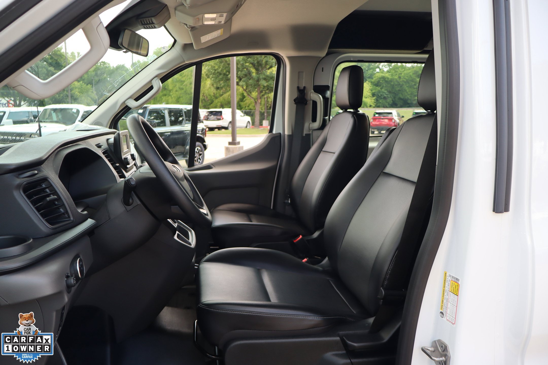 Used 2024 Ford Transit 350 148 Low Roof w/ Load Area Protection Package RWD image 12