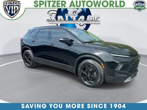 Certified 2024 Chevrolet Blazer LT w/ Sound & Technology Package AWD/4WD image 2