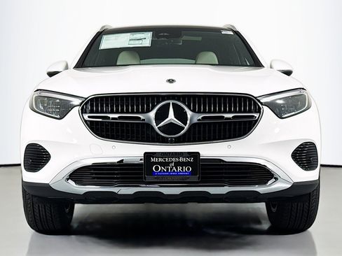 New 2026 Mercedes-Benz GLC 300 4MATIC image 2