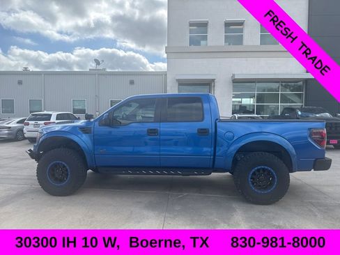 Used 2012 Ford F150 Raptor w/ Raptor Luxury Pkg image 1