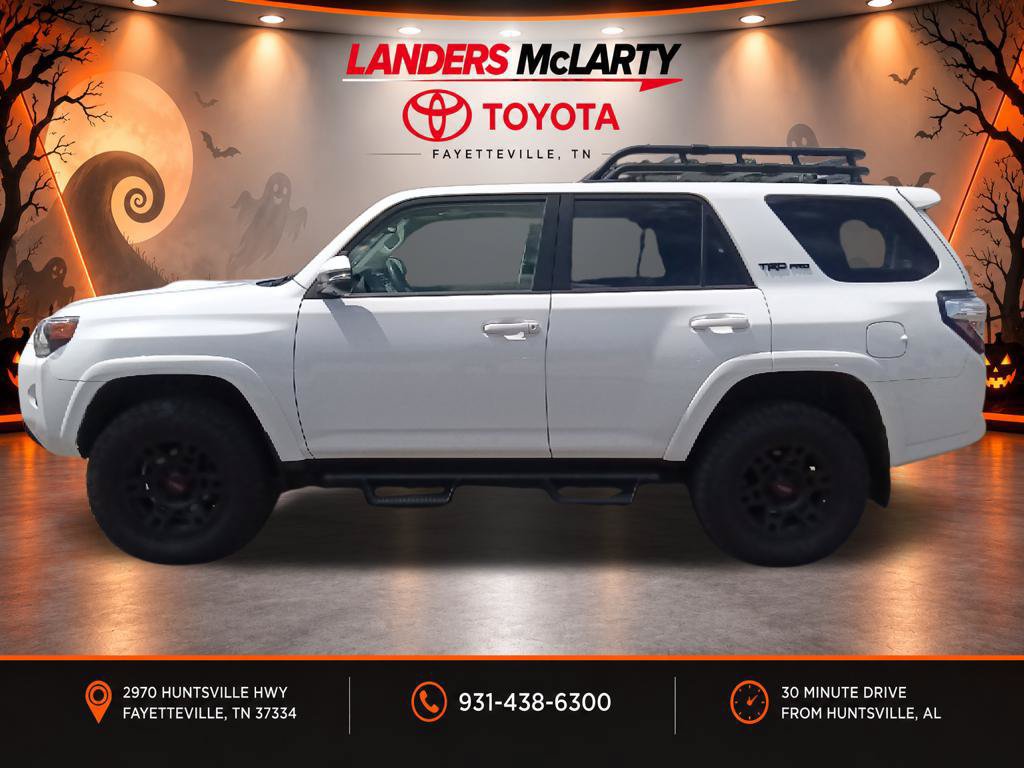 Used 2024 Toyota 4Runner TRD Pro AWD/4WD image 6