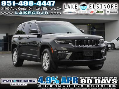 Certified 2023 Jeep Grand Cherokee Limited