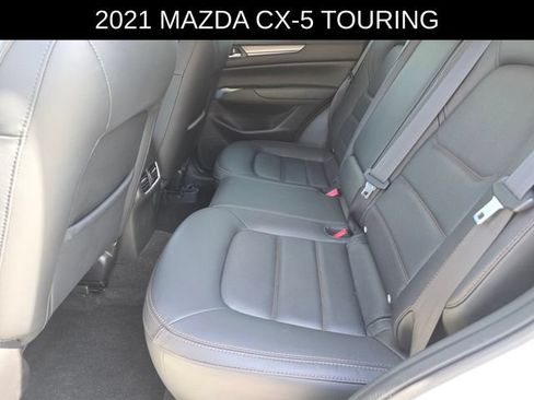 Used 2021 MAZDA CX-5 Touring w/ Touring Preferred SV Package FWD image 18