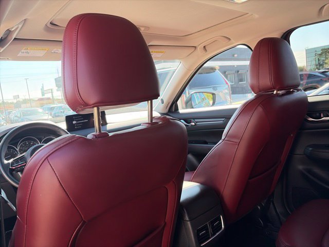 Certified 2025 MAZDA CX-5 Carbon Edition AWD/4WD image 11