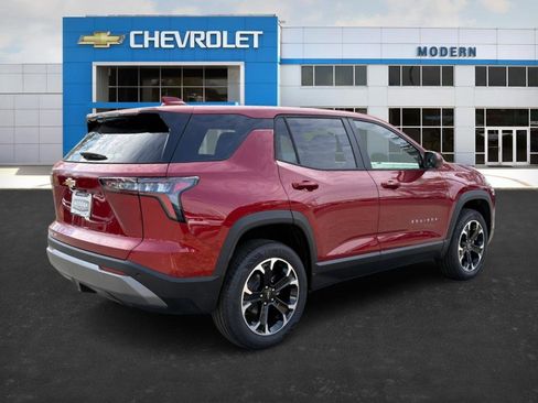 New 2026 Chevrolet Equinox LT w/ Convenience Package II image 5