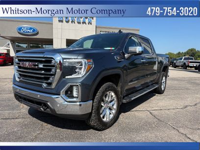 Used 2021 GMC Sierra 1500 SLT w/ SLT Premium Plus Package