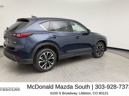 Certified 2023 MAZDA CX-5 AWD 2.5 S w/ Premium Package image 2
