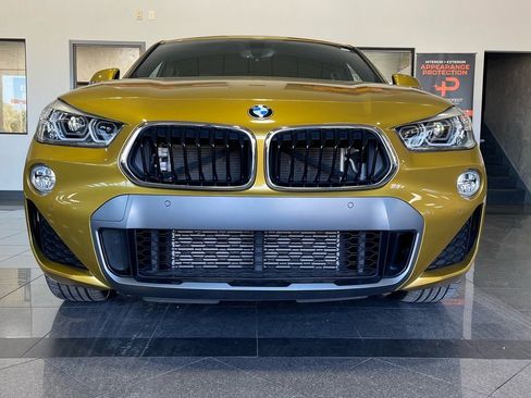 Used 2018 BMW X2 sDrive28i w/ M SportX Package image 8