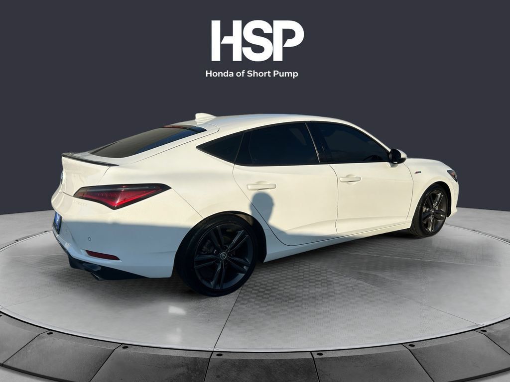 Used 2024 Acura Integra A-Spec w/ Technology Package FWD image 5