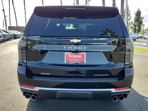 Used 2026 Chevrolet Tahoe Premier RWD image 28