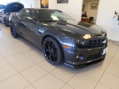 Used 2013 Chevrolet Camaro SS w/ RS Package RWD image 1