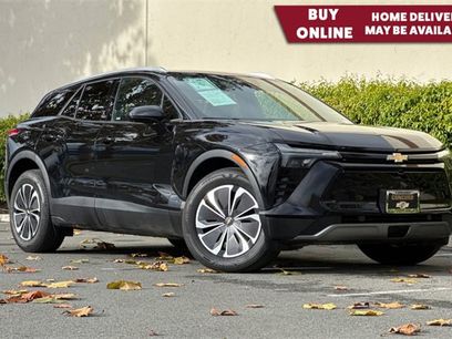 Used 2024 Chevrolet Blazer EV LT
