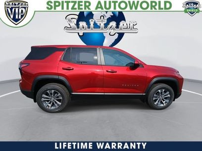 New 2027 Chevrolet Equinox LT w/ Convenience Package II