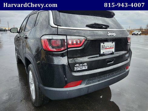 Used 2022 Jeep Compass Latitude w/ Convenience Group image 40