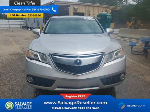 Used 2013 Acura RDX FWD w/ Technology Package image 7